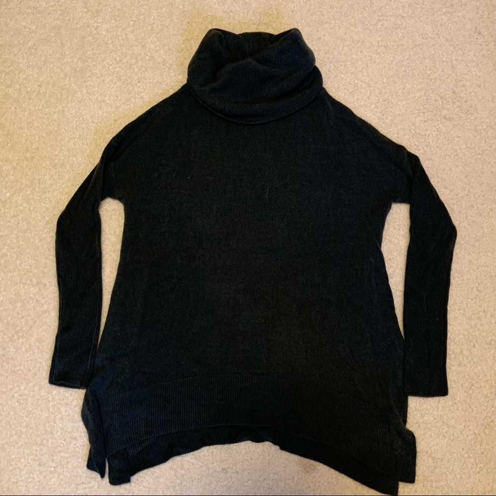 Nordstrom turtle neck sweater